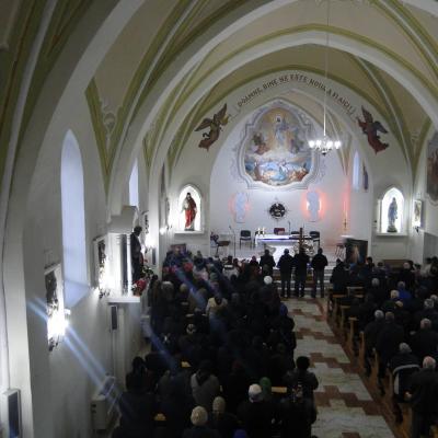 16-19 martie: Călugăreni şi Roşiori: Misiuni populare