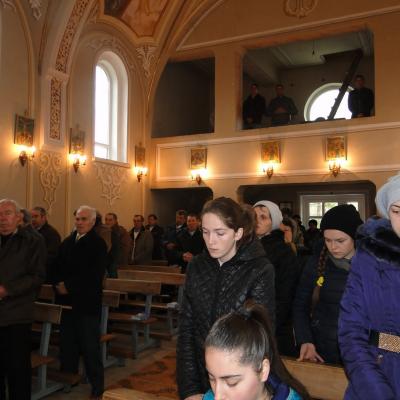 16-19 martie: Călugăreni şi Roşiori: Misiuni populare