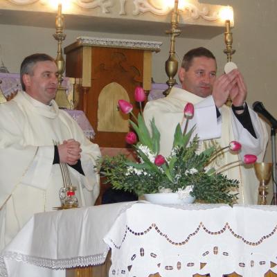 16-19 martie: Călugăreni şi Roşiori: Misiuni populare