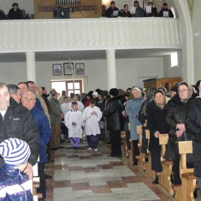 16-19 martie: Călugăreni şi Roşiori: Misiuni populare