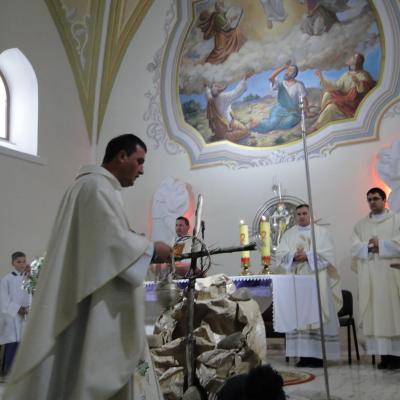 16-19 martie: Călugăreni şi Roşiori: Misiuni populare