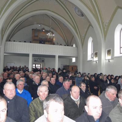 16-19 martie: Călugăreni şi Roşiori: Misiuni populare