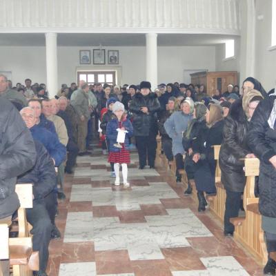 16-19 martie: Călugăreni şi Roşiori: Misiuni populare
