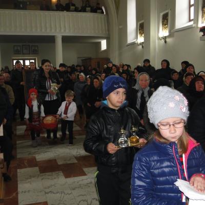 16-19 martie: Călugăreni şi Roşiori: Misiuni populare