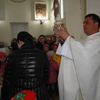 16-19 martie: Călugăreni şi Roşiori: Misiuni populare