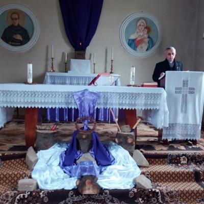 16 martie: Moara: Şedinţă decanală