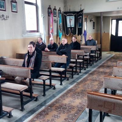 16 martie: Moara: Şedinţă decanală