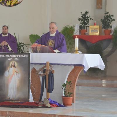 16-20 martie: Satu Nou (Bc): Misiuni populare franciscane