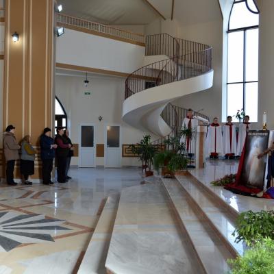 16-20 martie: Satu Nou (Bc): Misiuni populare franciscane