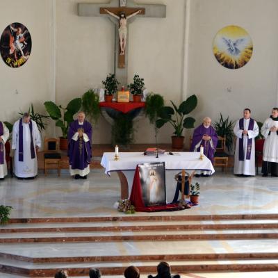 16-20 martie: Satu Nou (Bc): Misiuni populare franciscane