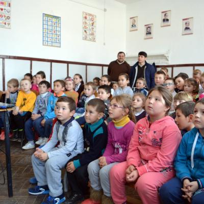 16-20 martie: Satu Nou (Bc): Misiuni populare franciscane