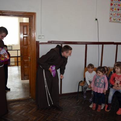 16-20 martie: Satu Nou (Bc): Misiuni populare franciscane