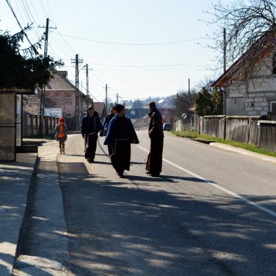 16-20 martie: Satu Nou (Bc): Misiuni populare franciscane