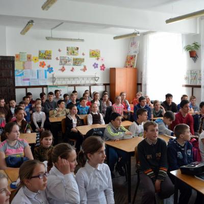 16-20 martie: Satu Nou (Bc): Misiuni populare franciscane