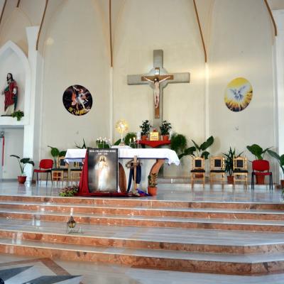 16-20 martie: Satu Nou (Bc): Misiuni populare franciscane