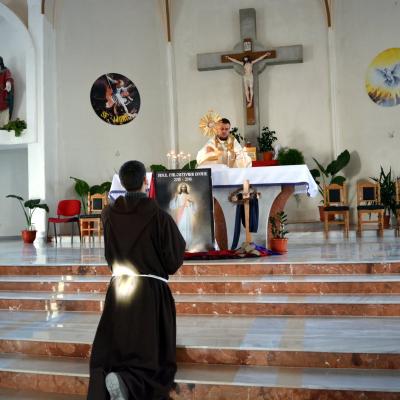16-20 martie: Satu Nou (Bc): Misiuni populare franciscane