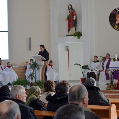 16-20 martie: Satu Nou (Bc): Misiuni populare franciscane