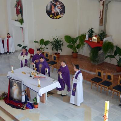16-20 martie: Satu Nou (Bc): Misiuni populare franciscane