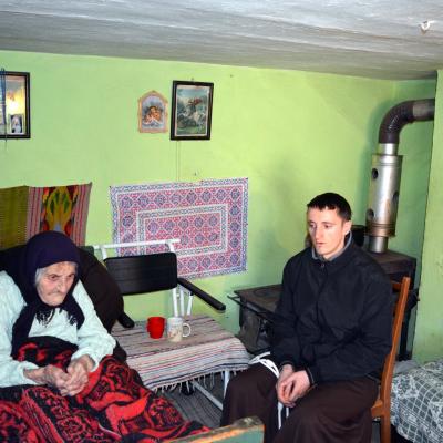 16-20 martie: Satu Nou (Bc): Misiuni populare franciscane
