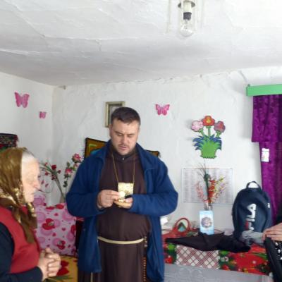 16-20 martie: Satu Nou (Bc): Misiuni populare franciscane