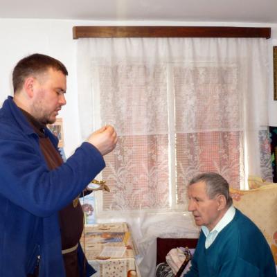 16-20 martie: Satu Nou (Bc): Misiuni populare franciscane
