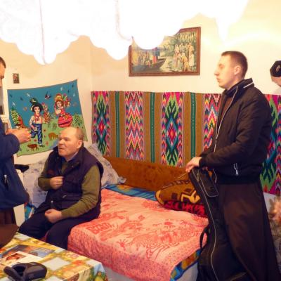 16-20 martie: Satu Nou (Bc): Misiuni populare franciscane