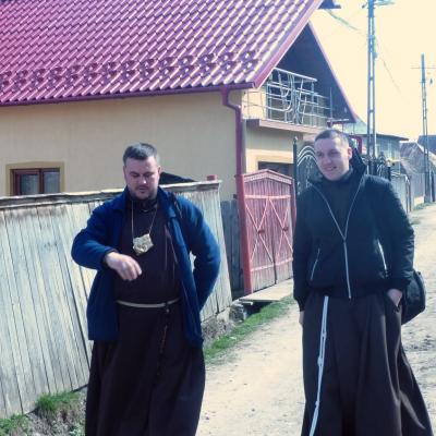 16-20 martie: Satu Nou (Bc): Misiuni populare franciscane
