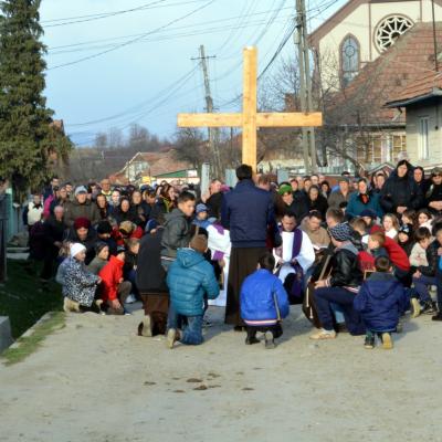 16-20 martie: Satu Nou (Bc): Misiuni populare franciscane
