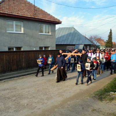 16-20 martie: Satu Nou (Bc): Misiuni populare franciscane