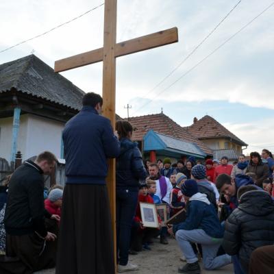 16-20 martie: Satu Nou (Bc): Misiuni populare franciscane