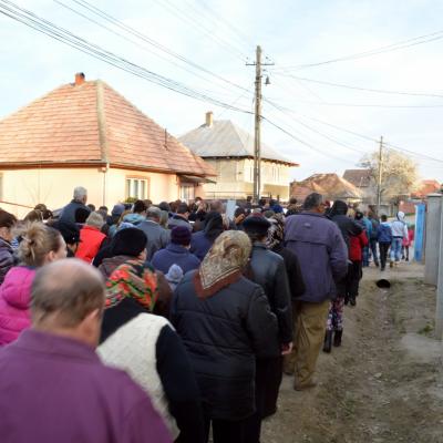 16-20 martie: Satu Nou (Bc): Misiuni populare franciscane