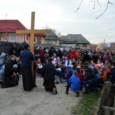 16-20 martie: Satu Nou (Bc): Misiuni populare franciscane