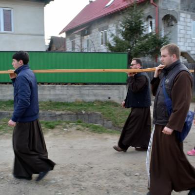 16-20 martie: Satu Nou (Bc): Misiuni populare franciscane