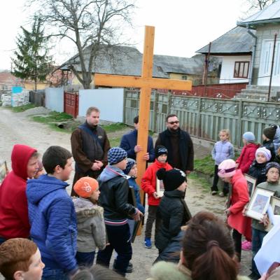 16-20 martie: Satu Nou (Bc): Misiuni populare franciscane