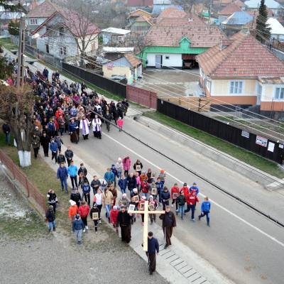 16-20 martie: Satu Nou (Bc): Misiuni populare franciscane