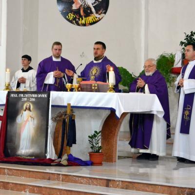 16-20 martie: Satu Nou (Bc): Misiuni populare franciscane