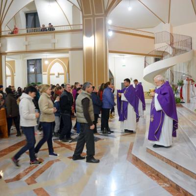 16-20 martie: Satu Nou (Bc): Misiuni populare franciscane
