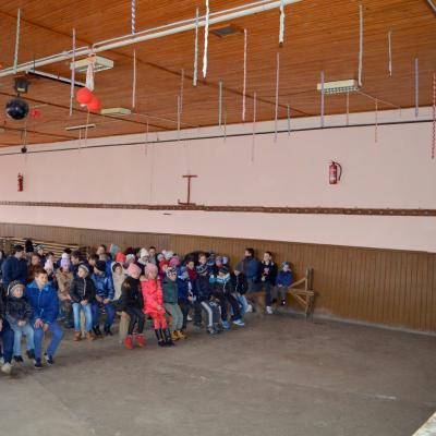 16-20 martie: Satu Nou (Bc): Misiuni populare franciscane