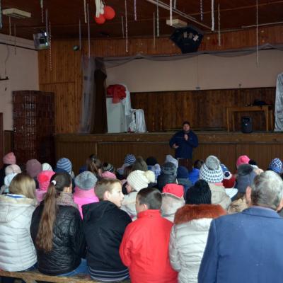 16-20 martie: Satu Nou (Bc): Misiuni populare franciscane