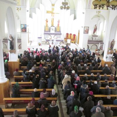 16-19 martie: Bijghir: Misiuni populare
