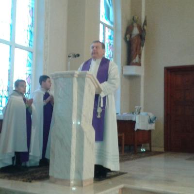 17-19 martie: Cleja: Misiuni populare "Divina milostivire" şi Floriile în Parohia "Sfântul Marcu"