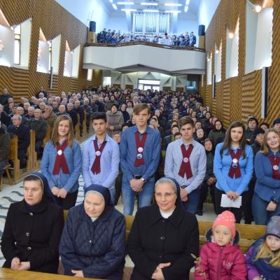 17-20 martie: Gherăeşti: Misiuni în inima comunităţii noastre