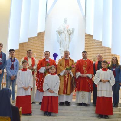 17-20 martie: Gherăeşti: Misiuni în inima comunităţii noastre