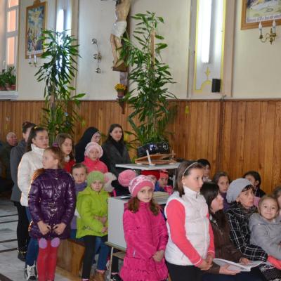 17-20 martie: Barticeşti: Zile de misiune, zile de har