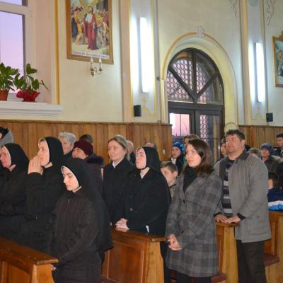 17-20 martie: Barticeşti: Zile de misiune, zile de har