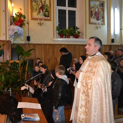 17-20 martie: Barticeşti: Zile de misiune, zile de har