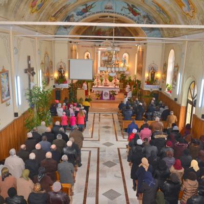 17-20 martie: Barticeşti: Zile de misiune, zile de har