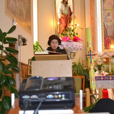 17-20 martie: Barticeşti: Zile de misiune, zile de har