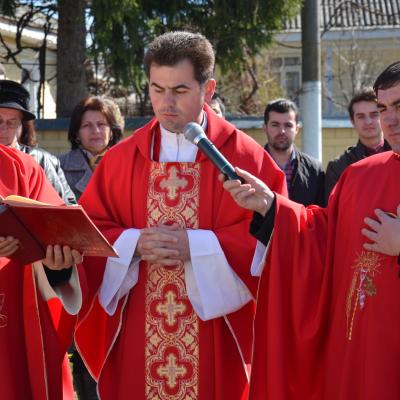 17-20 martie: Barticeşti: Zile de misiune, zile de har