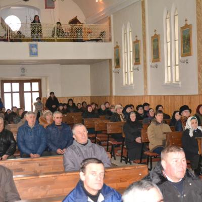 17-20 martie: Barticeşti: Zile de misiune, zile de har